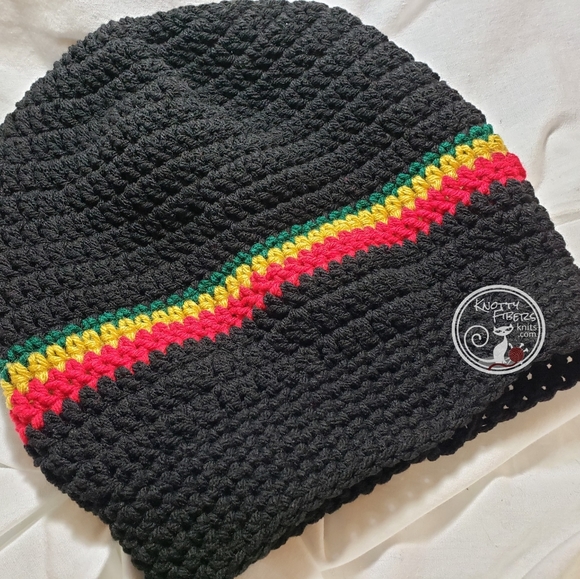 Dreadlocks Hat/Tam - Picture 3 of 4